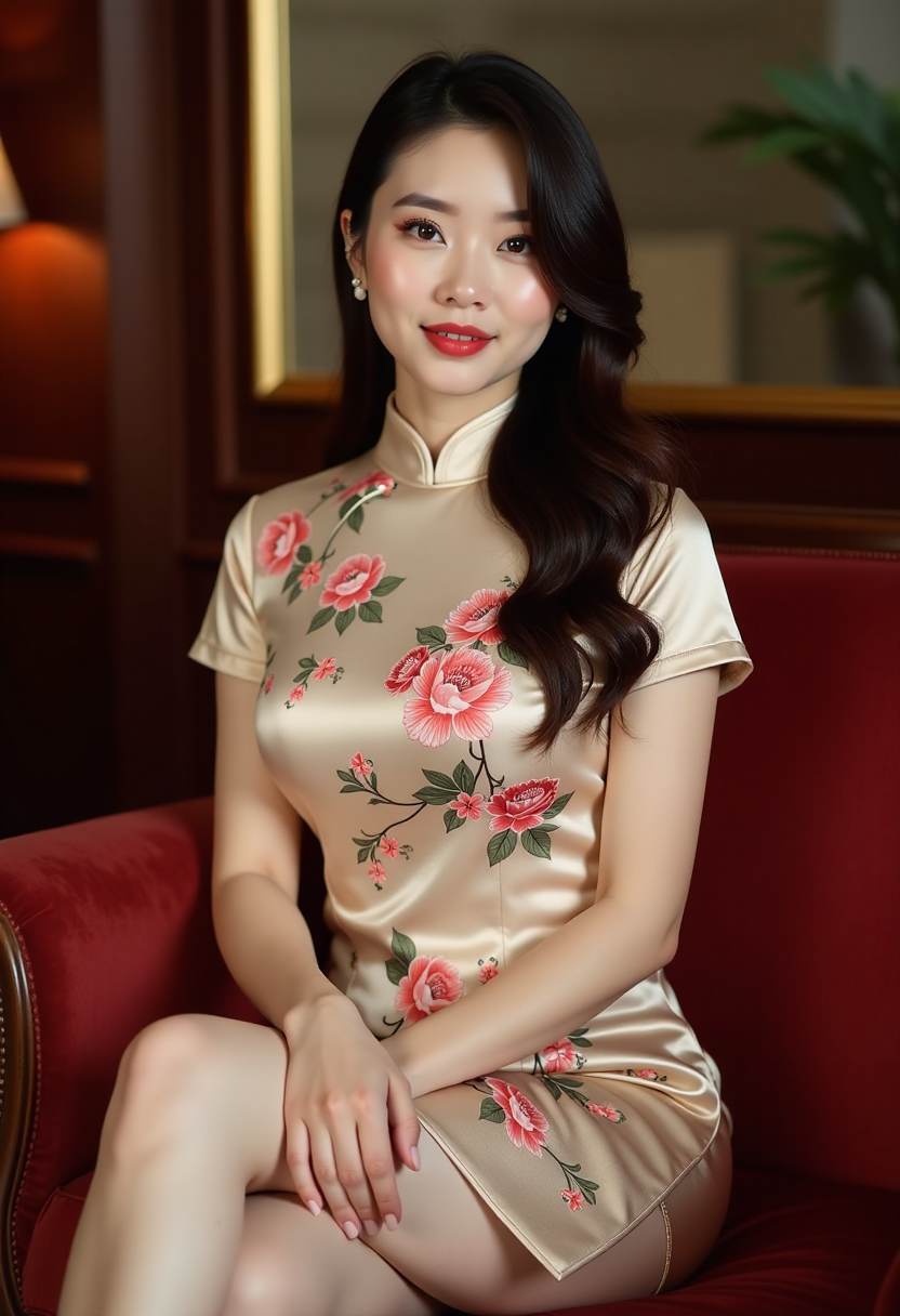 塑造我的你